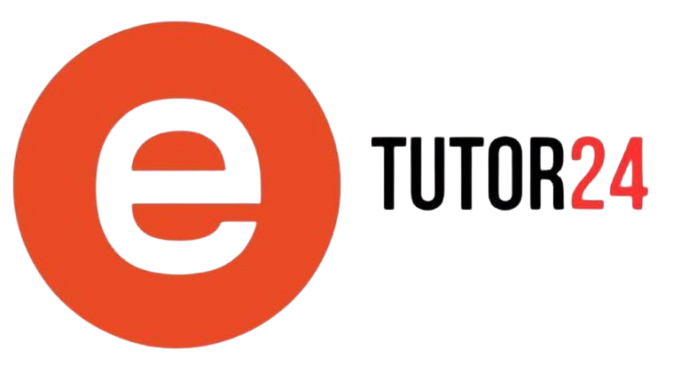 E-Tutor 24 Logo